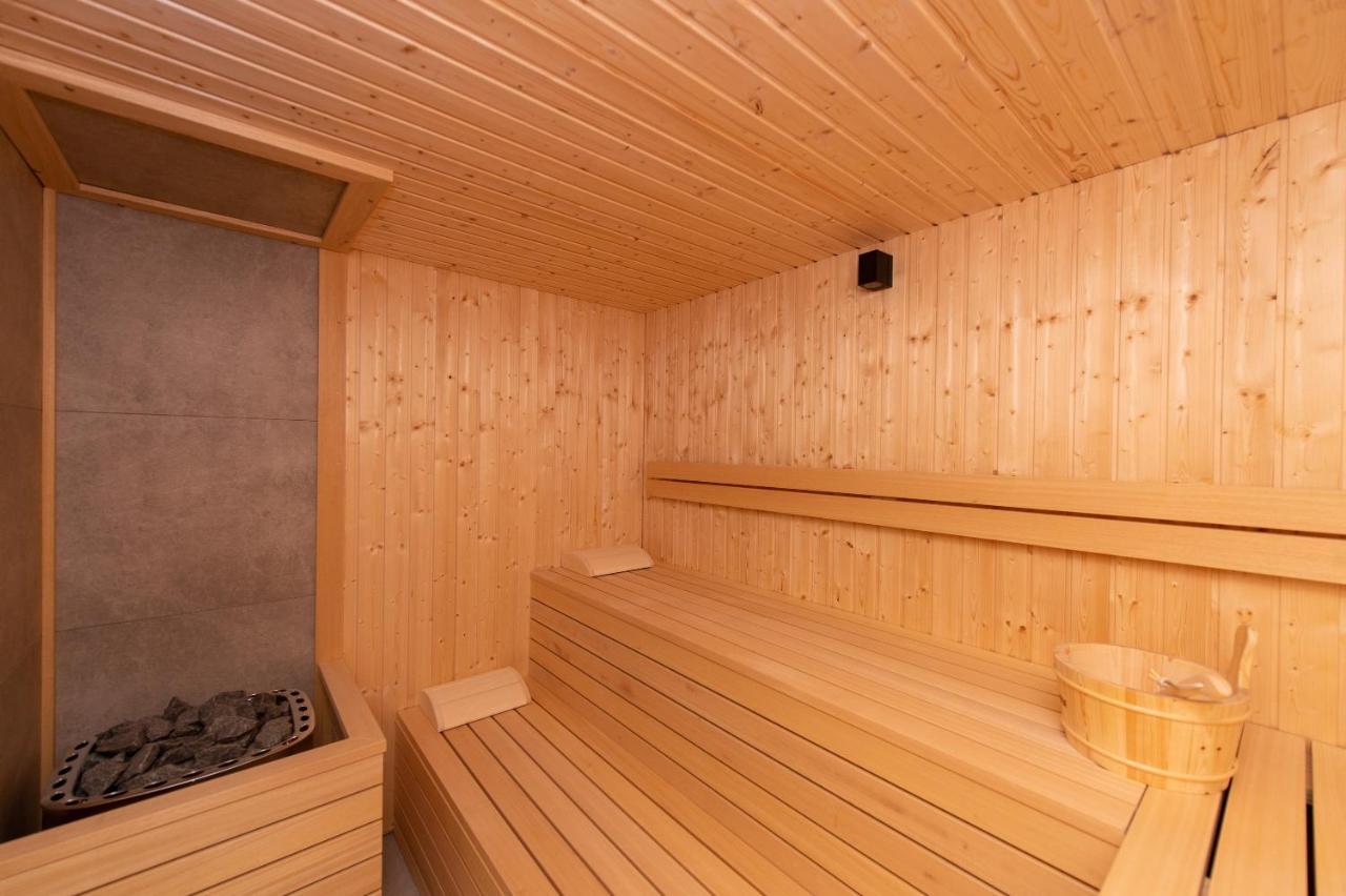 Les Ciases Chalets Dolomites Apt 3 San Vigilio Di Marebbe Exterior foto